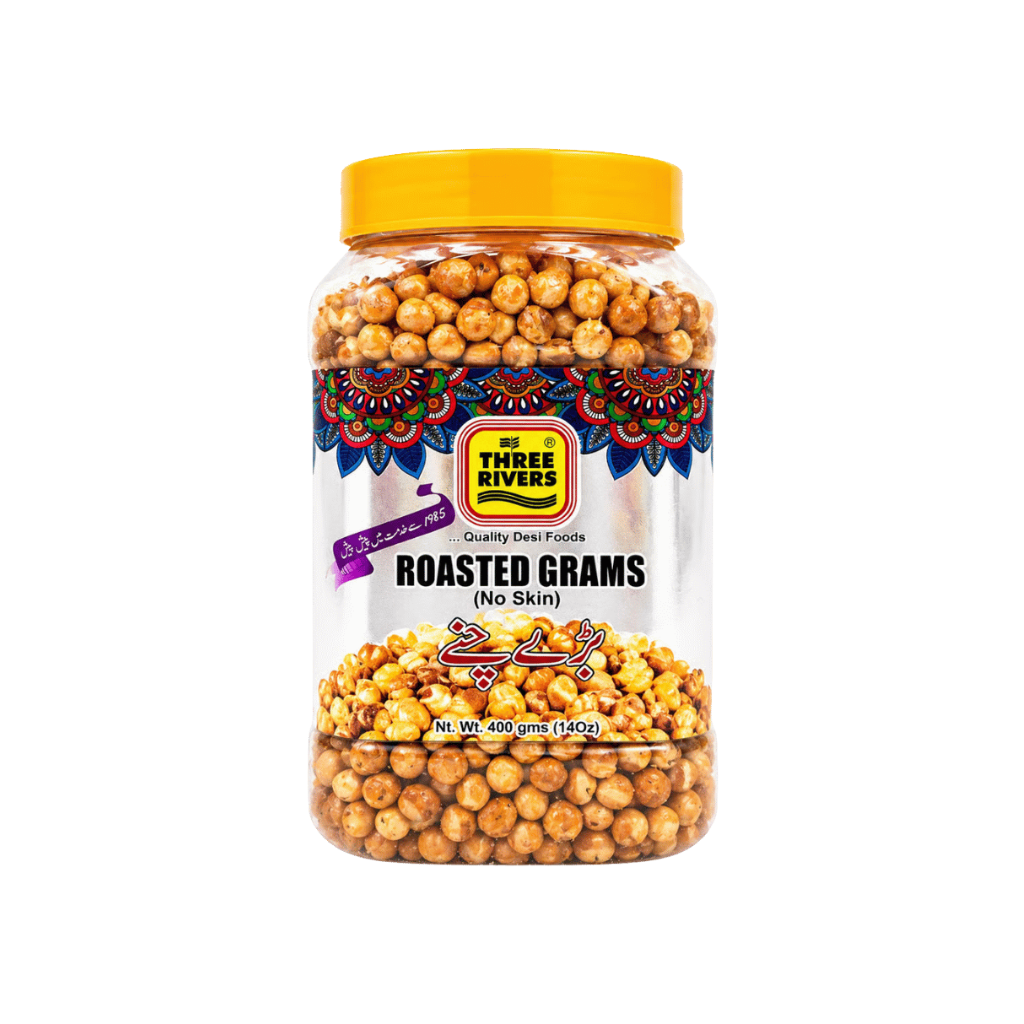 Three Rivers Roasted Grams 400 g buy online USA - 1